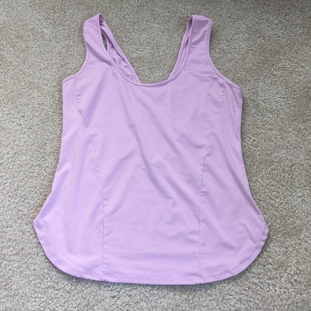 Buffbunny Recycled Tank in Pink